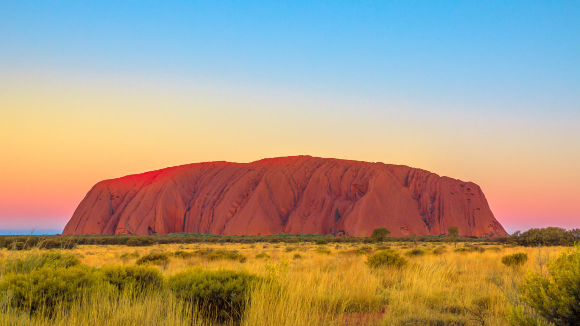 uluru