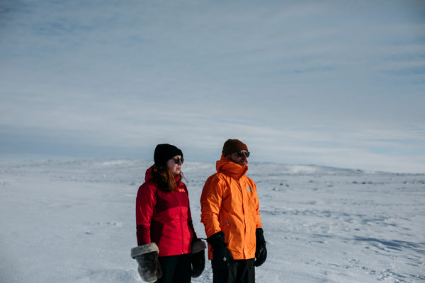 L’équipement idéal pour vivre l’hiver canadien