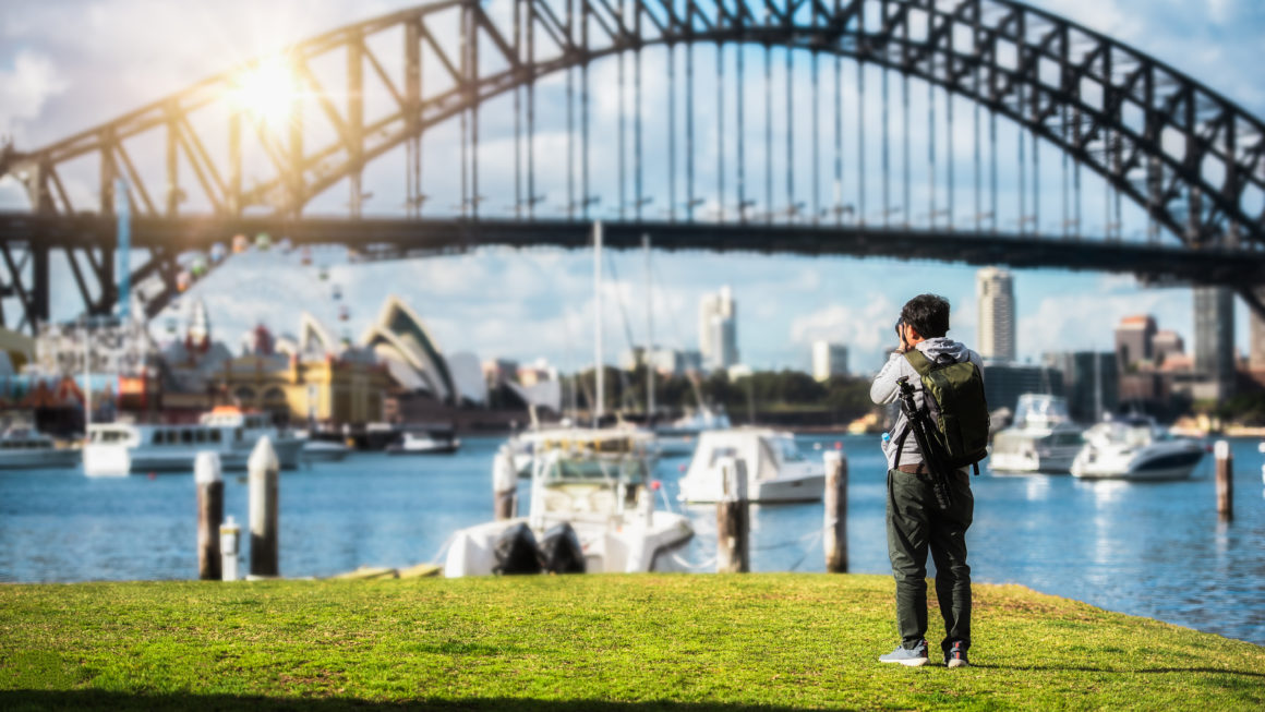 salon PVT Australie et études internationales en NZ