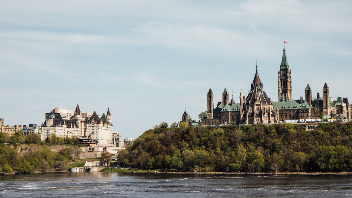 vivre à Ottawa