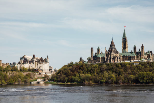 Ontario : focus sur Ottawa