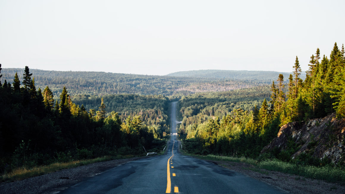 voyage au Nouveau-Brunswick