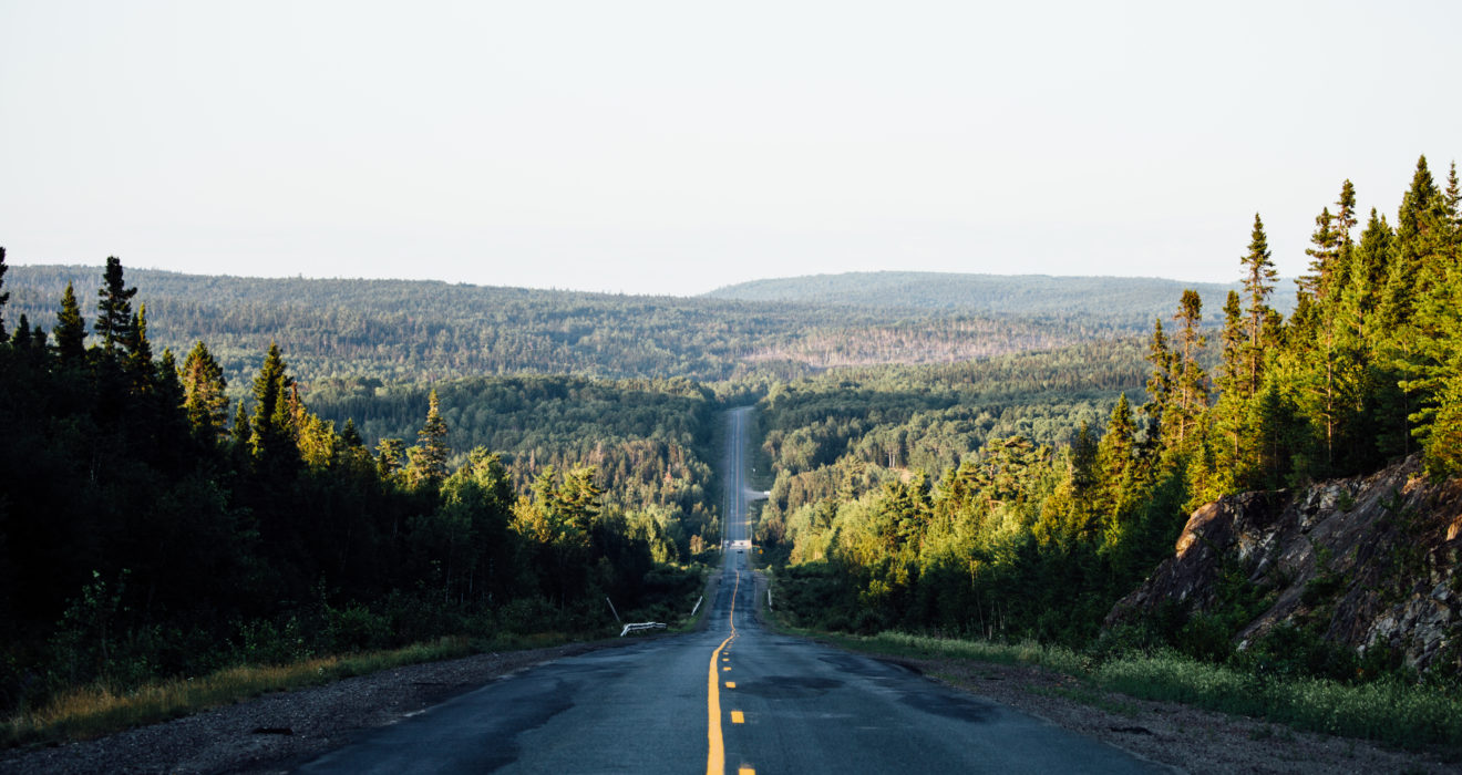 voyage au Nouveau-Brunswick