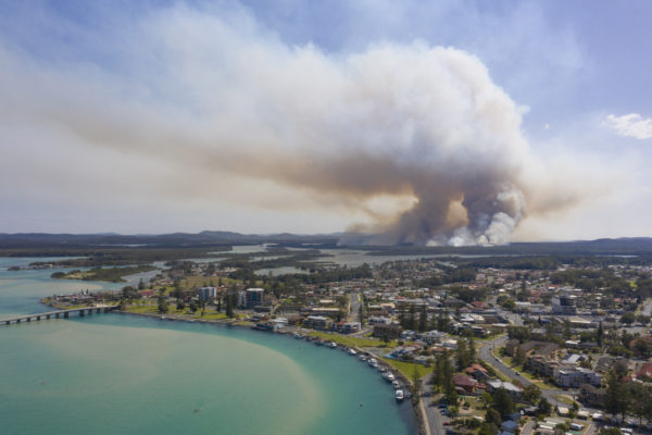 2020, année noire pour l’Australie et le PVT