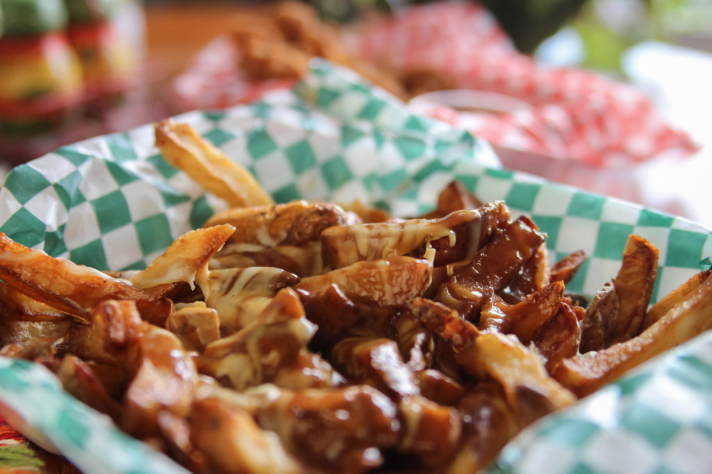 recettes originales de la cuisine canadienne