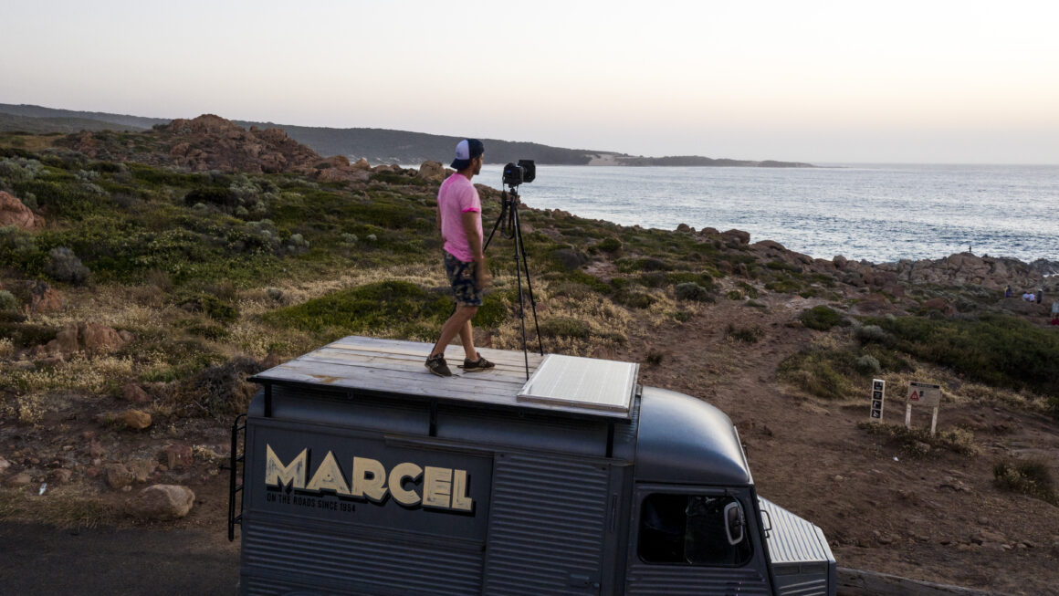 Vanlife, les nouveaux nomades, le film