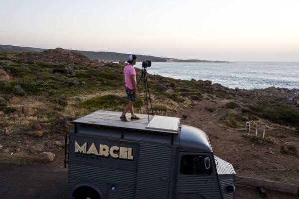 Vanlife, les nouveaux nomades, film inspirant sur le voyage en van