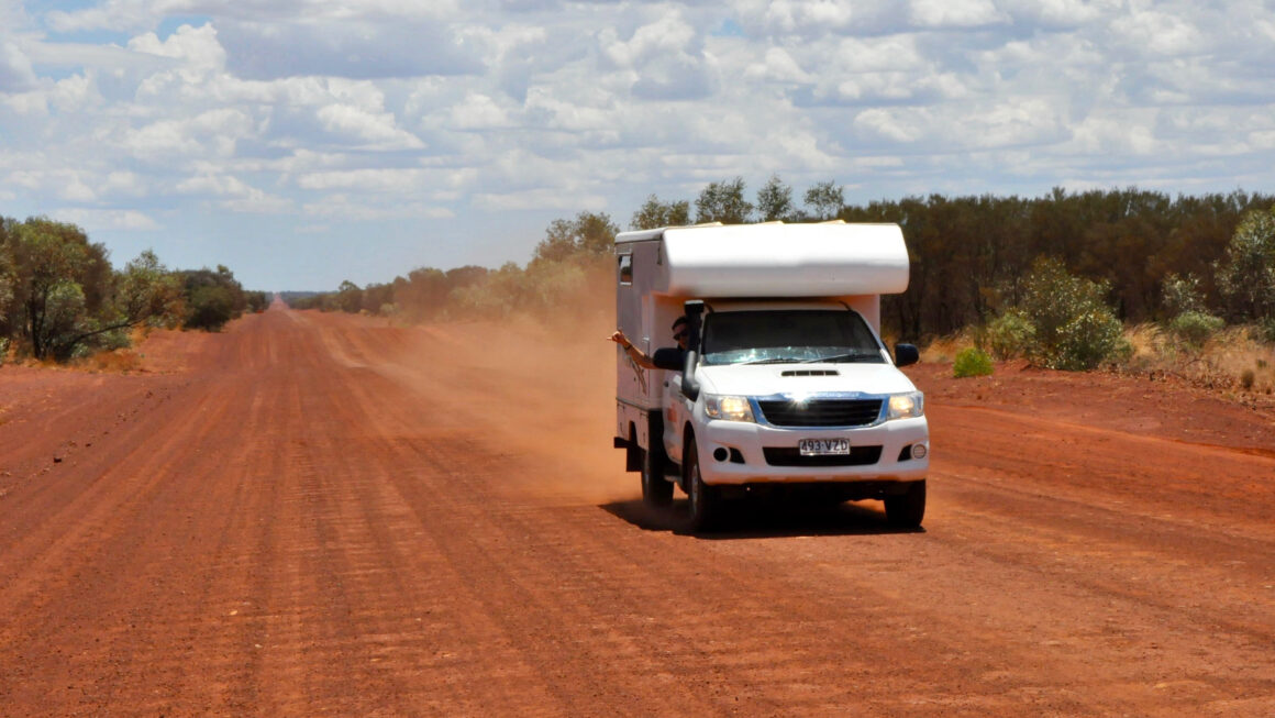 Comment louer un camping car en Australie ?