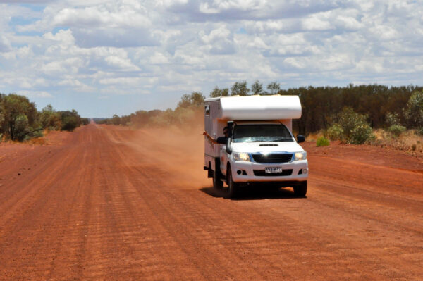 Louer un camping car en Australie, mode d’emploi