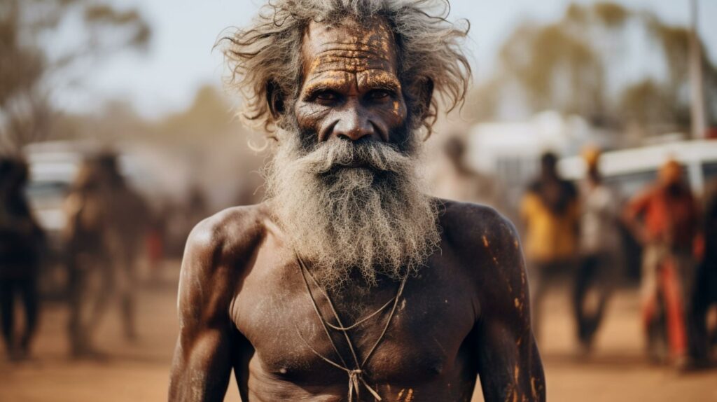 art aborigène en Australie